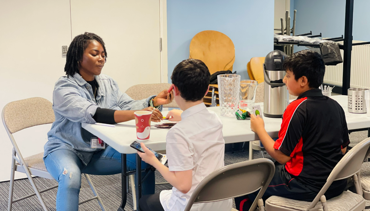 YMCA Youth Café