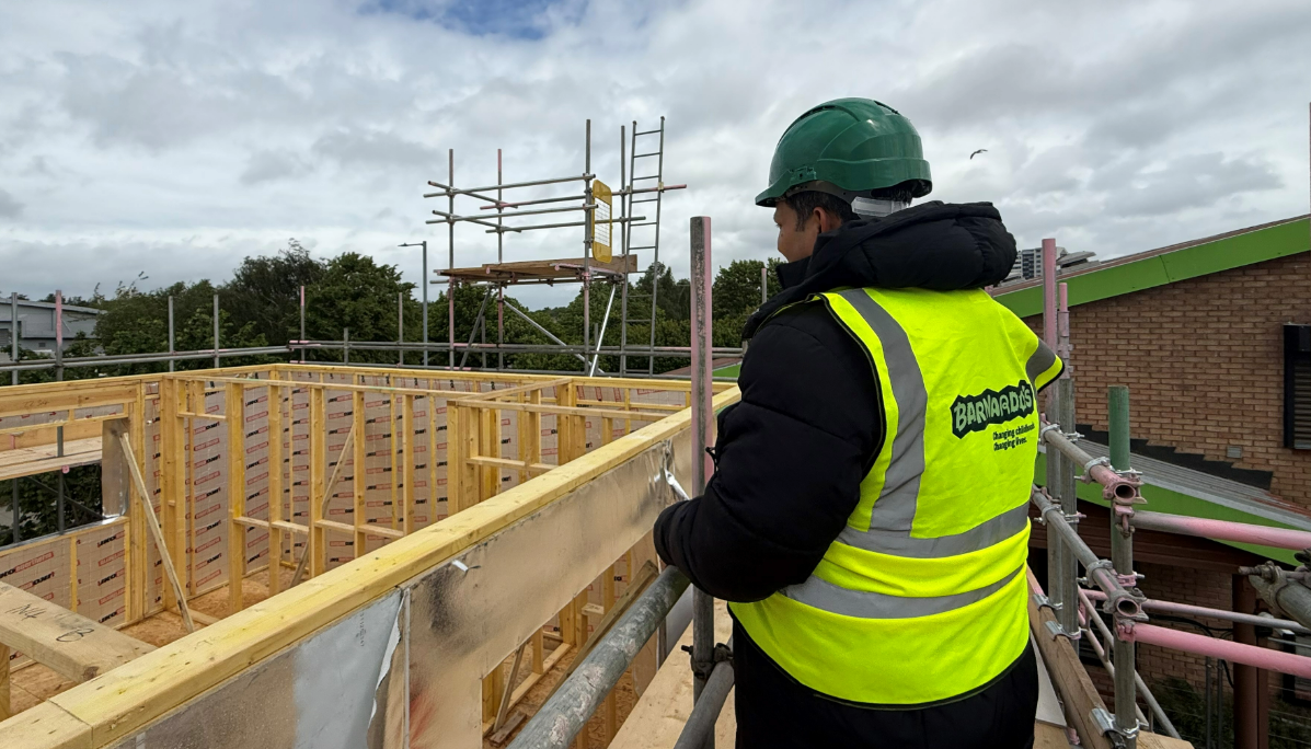 In 2025, we awarded £465,000 in grants