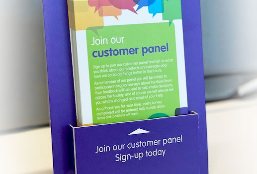 customer panel medium
