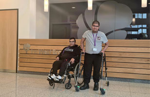 The West Brom Building Society has partnered with Penn Hall School