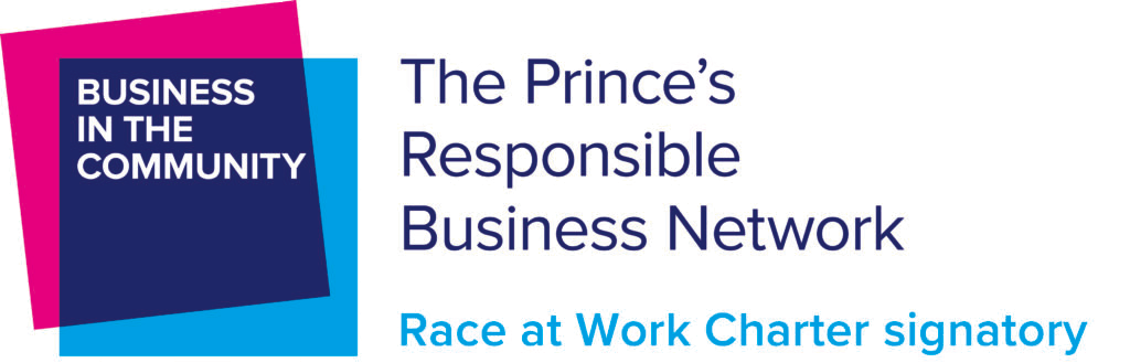 Race at Work Charter logo