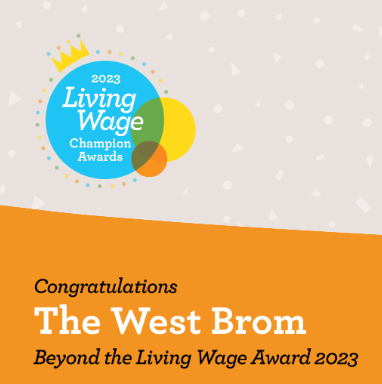 Living Wage Champion Awards